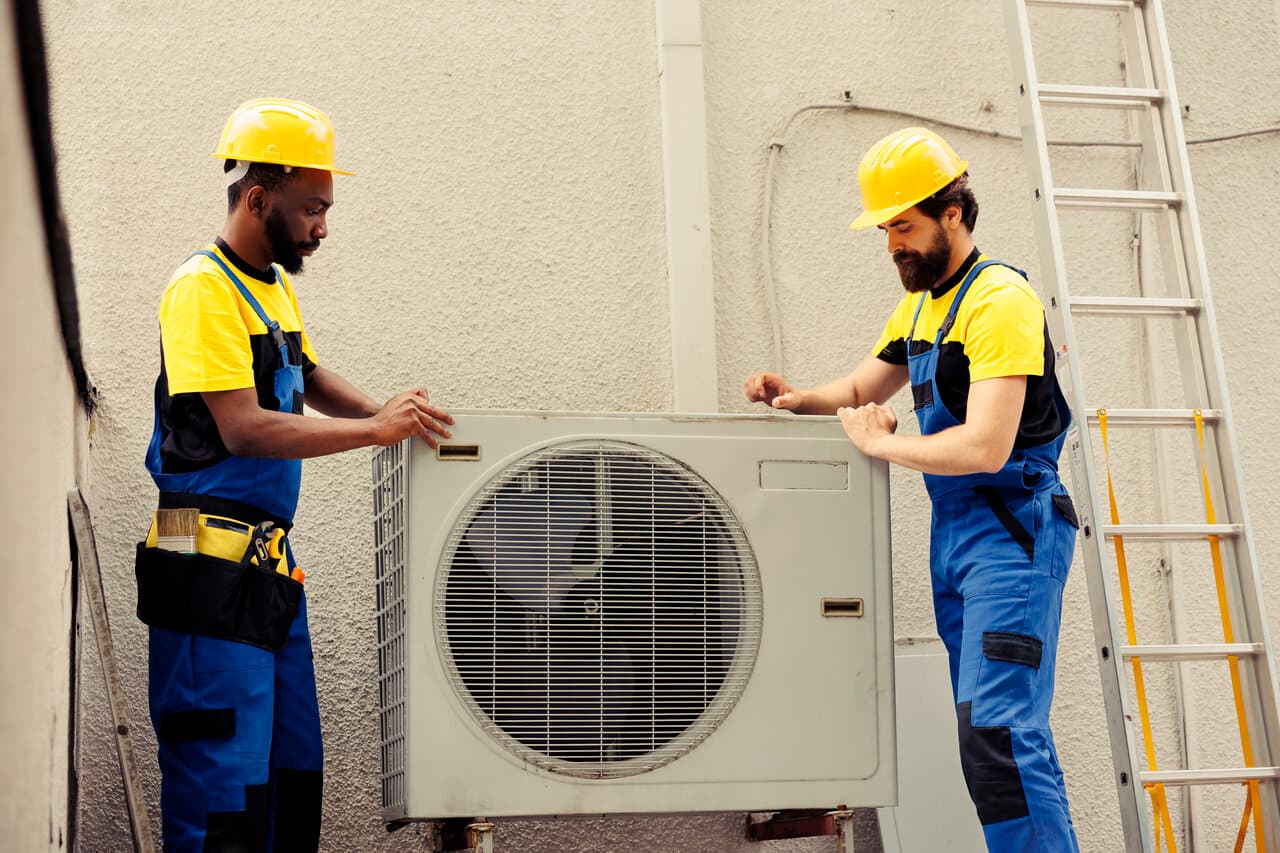 Energy-Efficient HVAC Solutions for Dallas Businesses