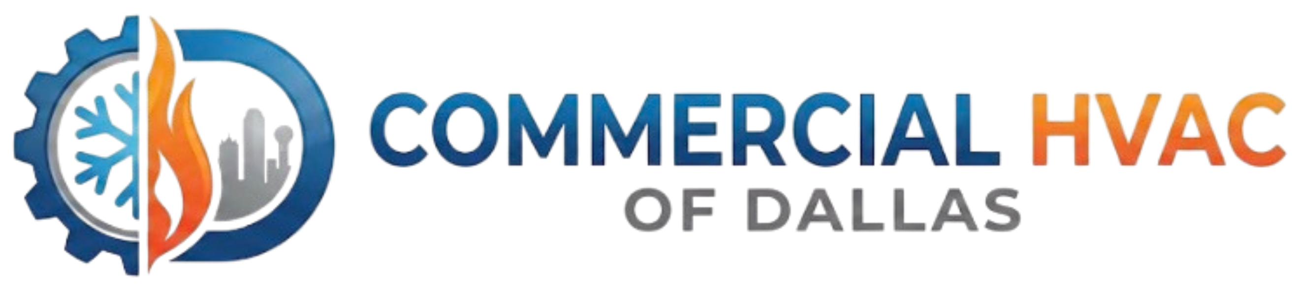Commercial HVAC of Dallas Logo