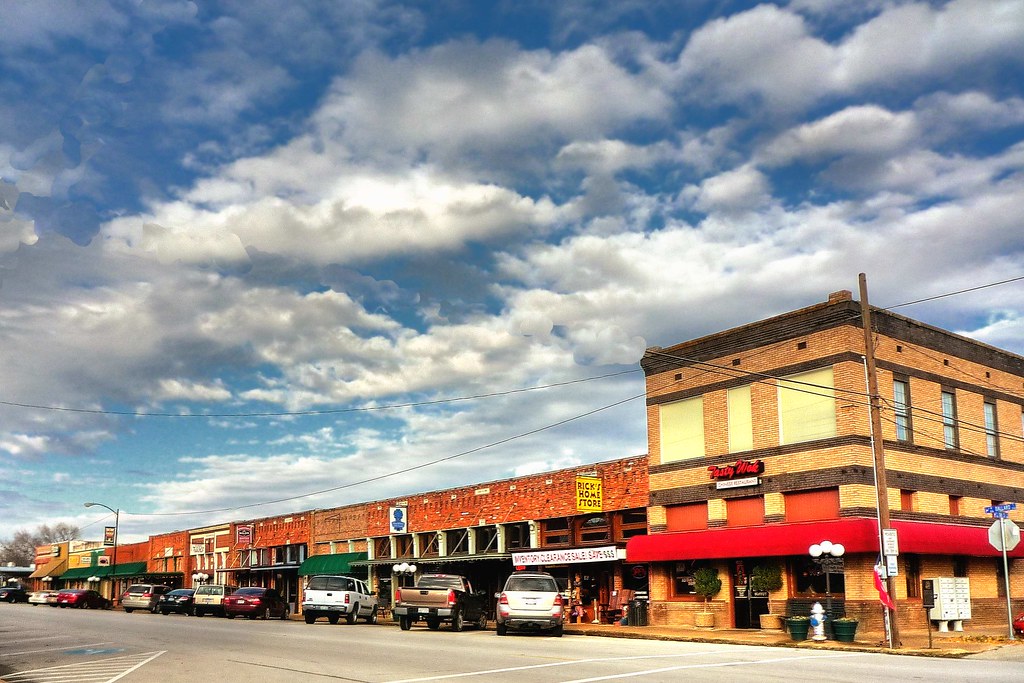 Commercial HVAC services in Wylie, TX