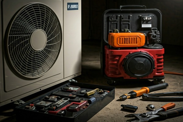 Emergency HVAC Service in Dallas