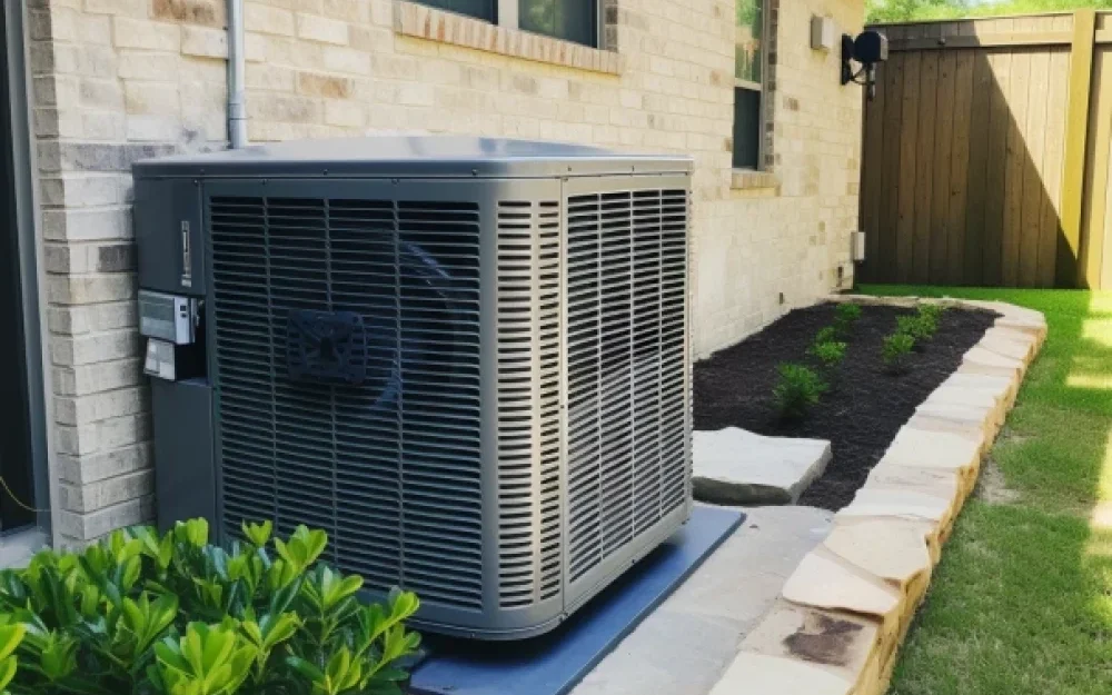 Energy Efficient HVAC in Dallas