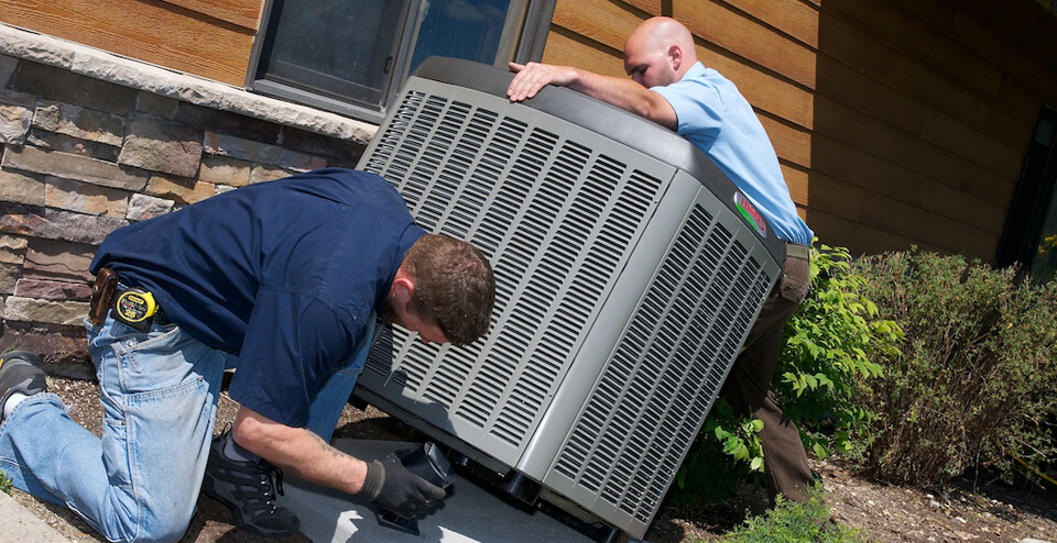 Home HVAC Installation in Dallas