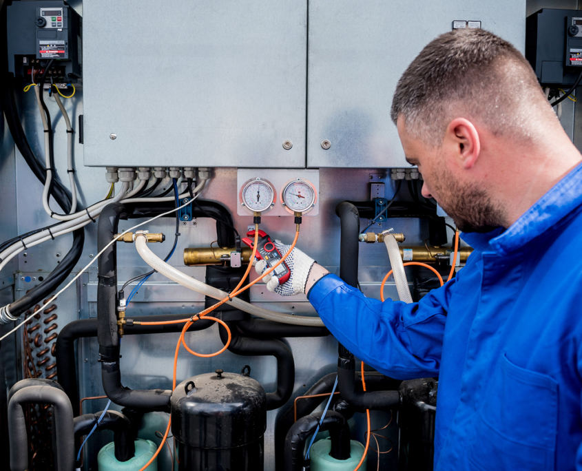 HVAC Consultation in Dallas