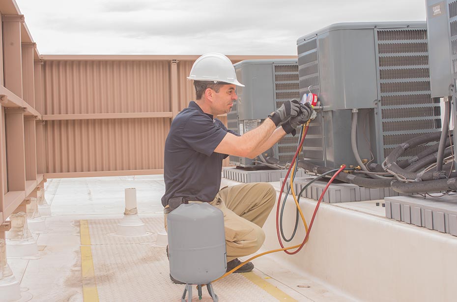 Preventive HVAC Maintenance in Dallas
